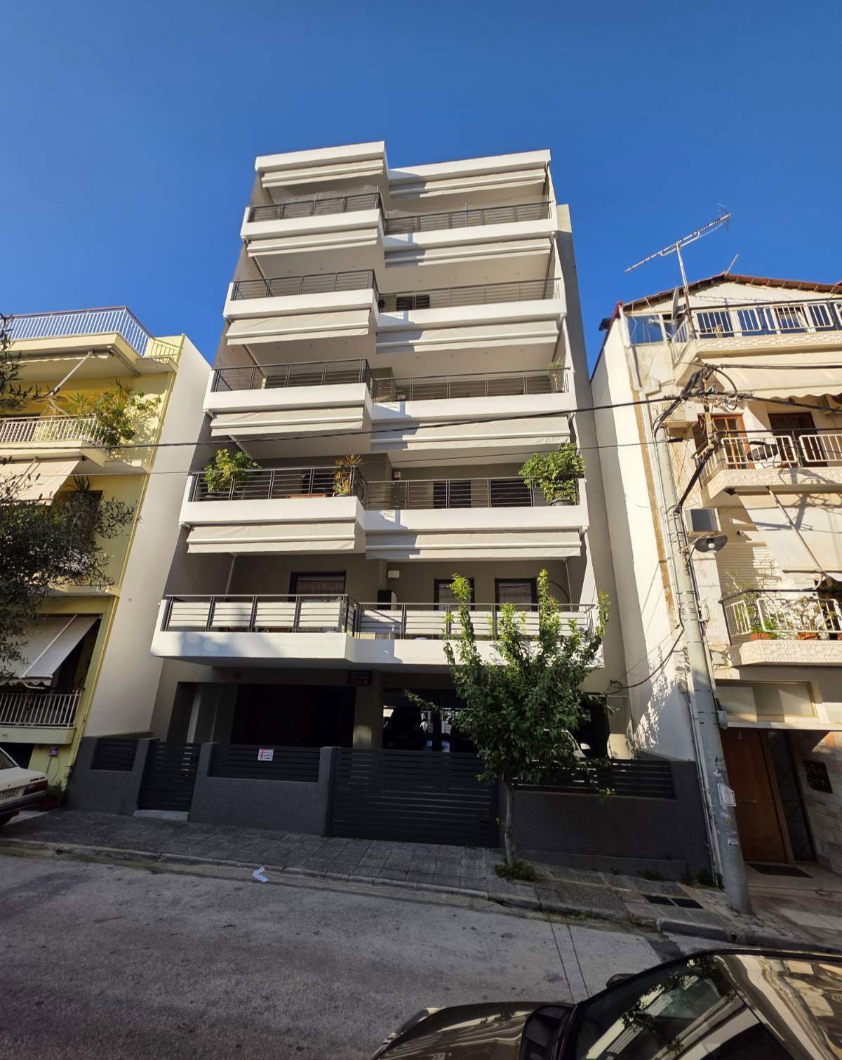 Ασπασίας 10 Ηλιούπολη