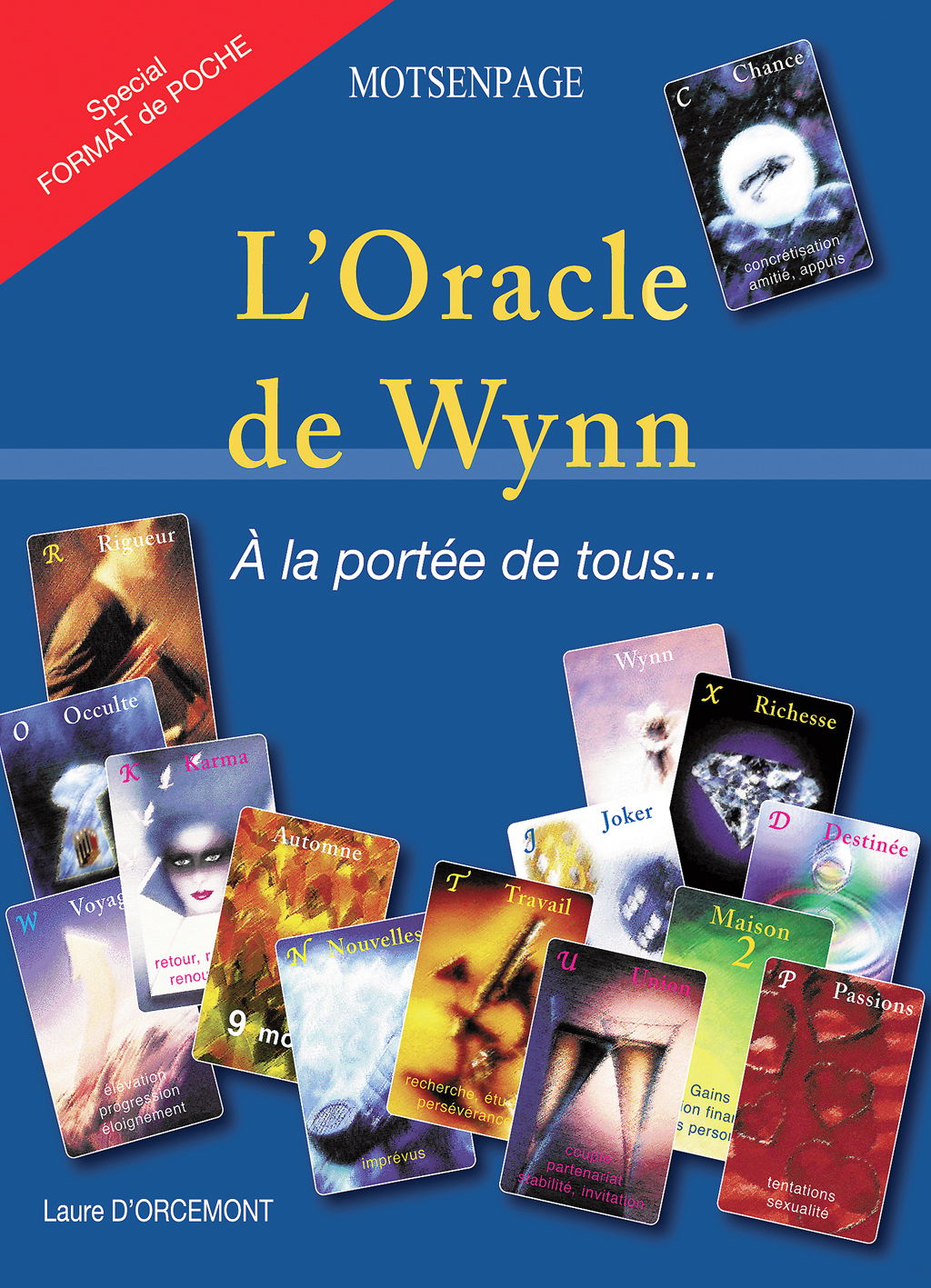 Format de poche illustré