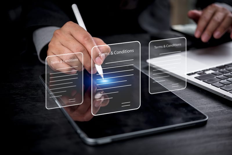 CGU - Infos légales