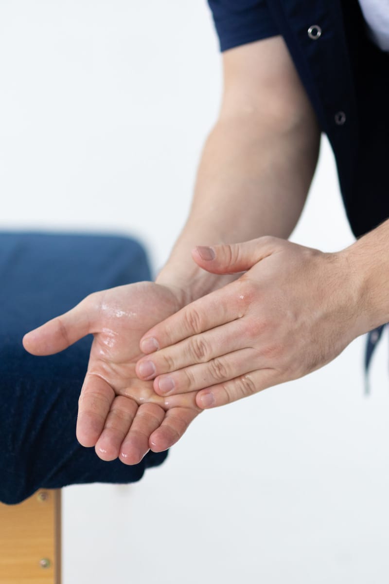 Classic Swedish Massage