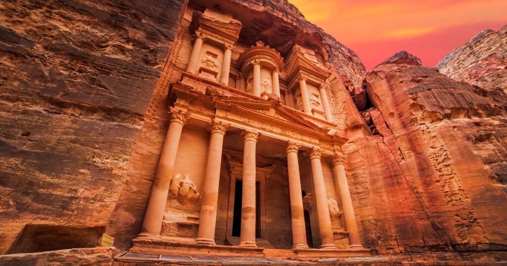Jordan Travel Program: 8 Days / 7 Nights
