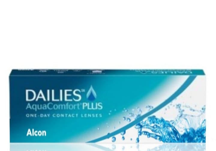 Dailies AquaComfort Plus