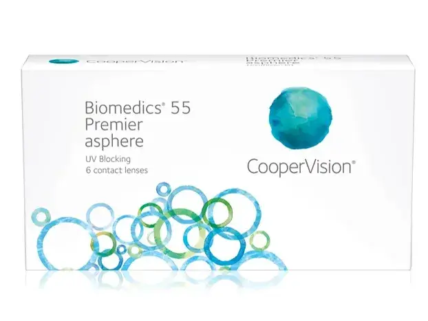Biomedics® 55 Evolution