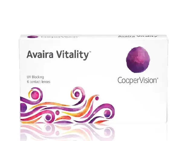 Avaira Vitality™