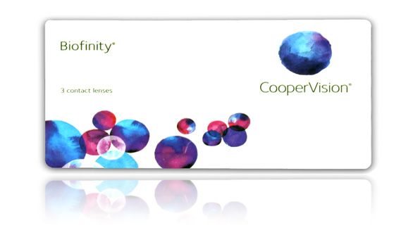 Biofinity®