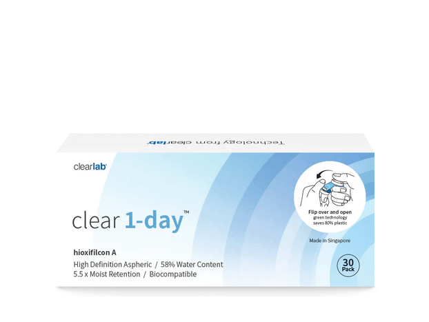 Clear 1-Day™