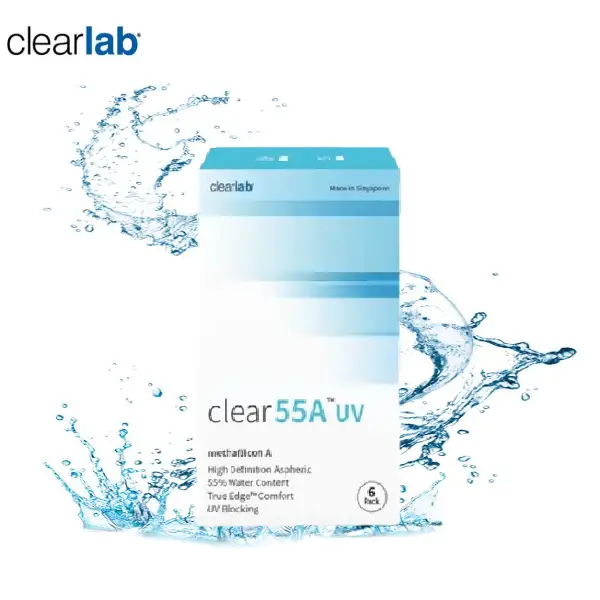 Clear 55 ™