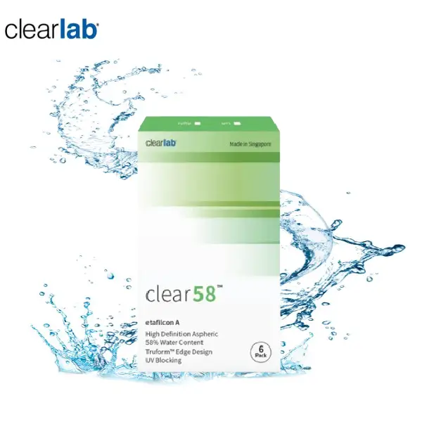 Clear 58 ™
