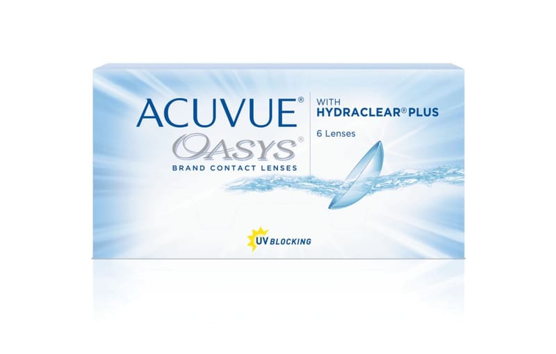 ACUVUE OASYS