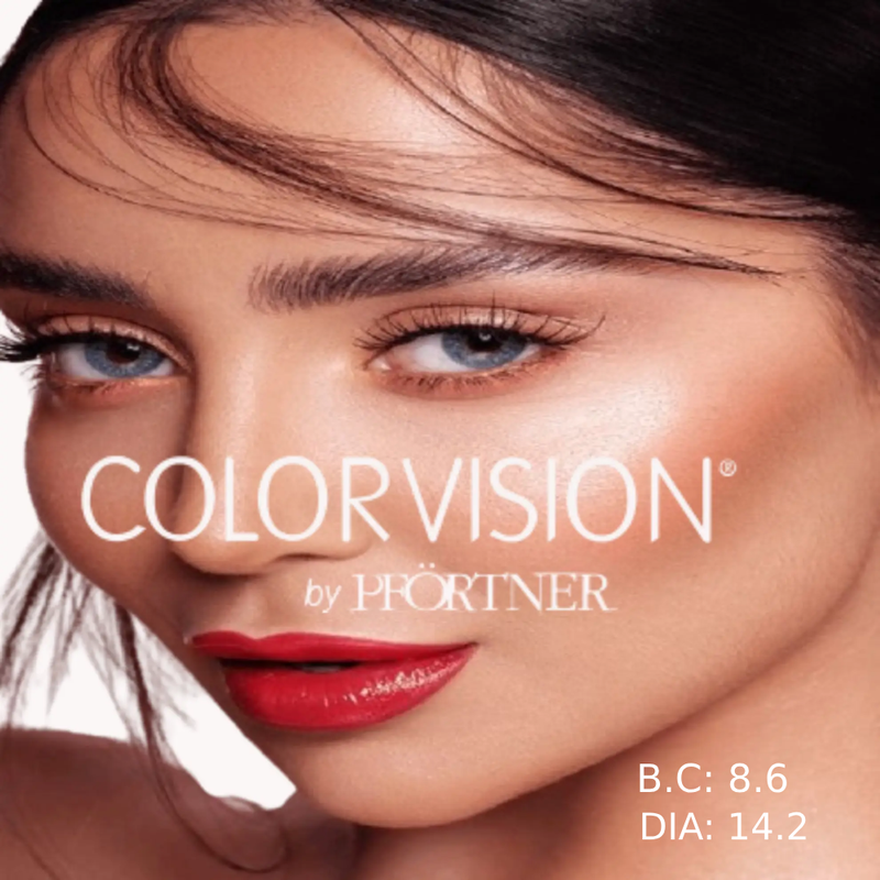 عدسات كلرفجن