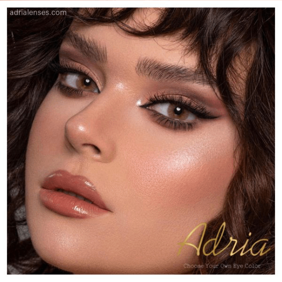عدسات أدريا
