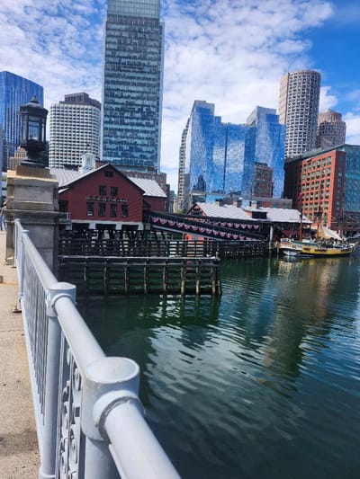 Boston Tea Party Ship