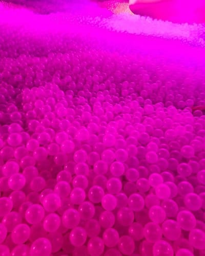 Experiencing Bubble Planet