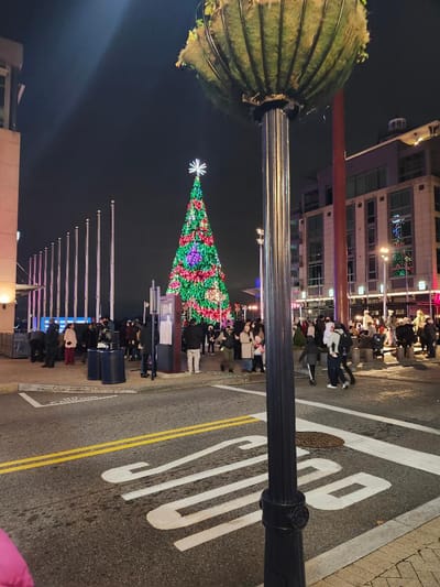 Visiting National Harbor, Maryland