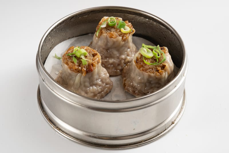 20- SUI MAI SHANGHÁI 上海烧麦