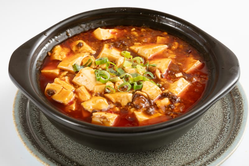 66- MOPO TOUFU 麻婆豆腐