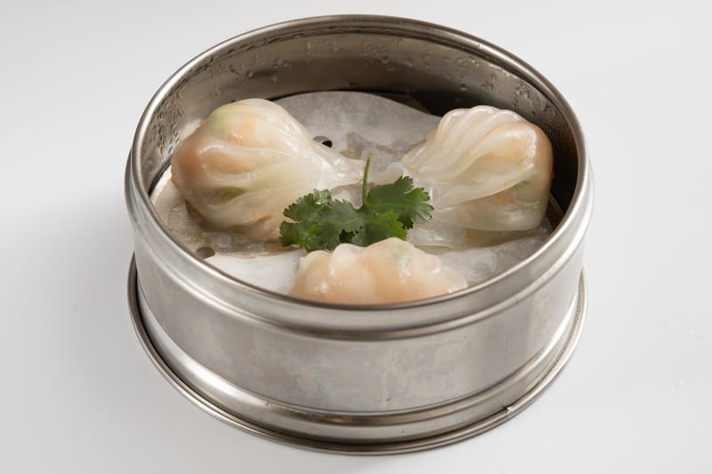 22- EL REY DE HAKAO 虾饺皇