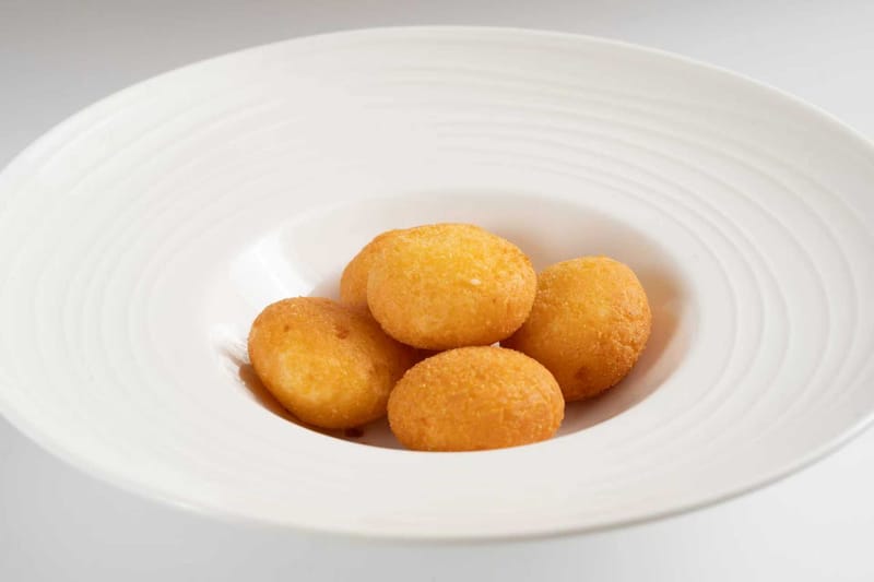 TORTITA DE CALABAZA 南瓜饼