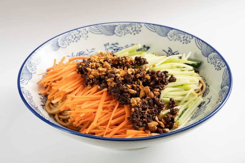 35- TALLARINES ZAJIANG 炸酱面