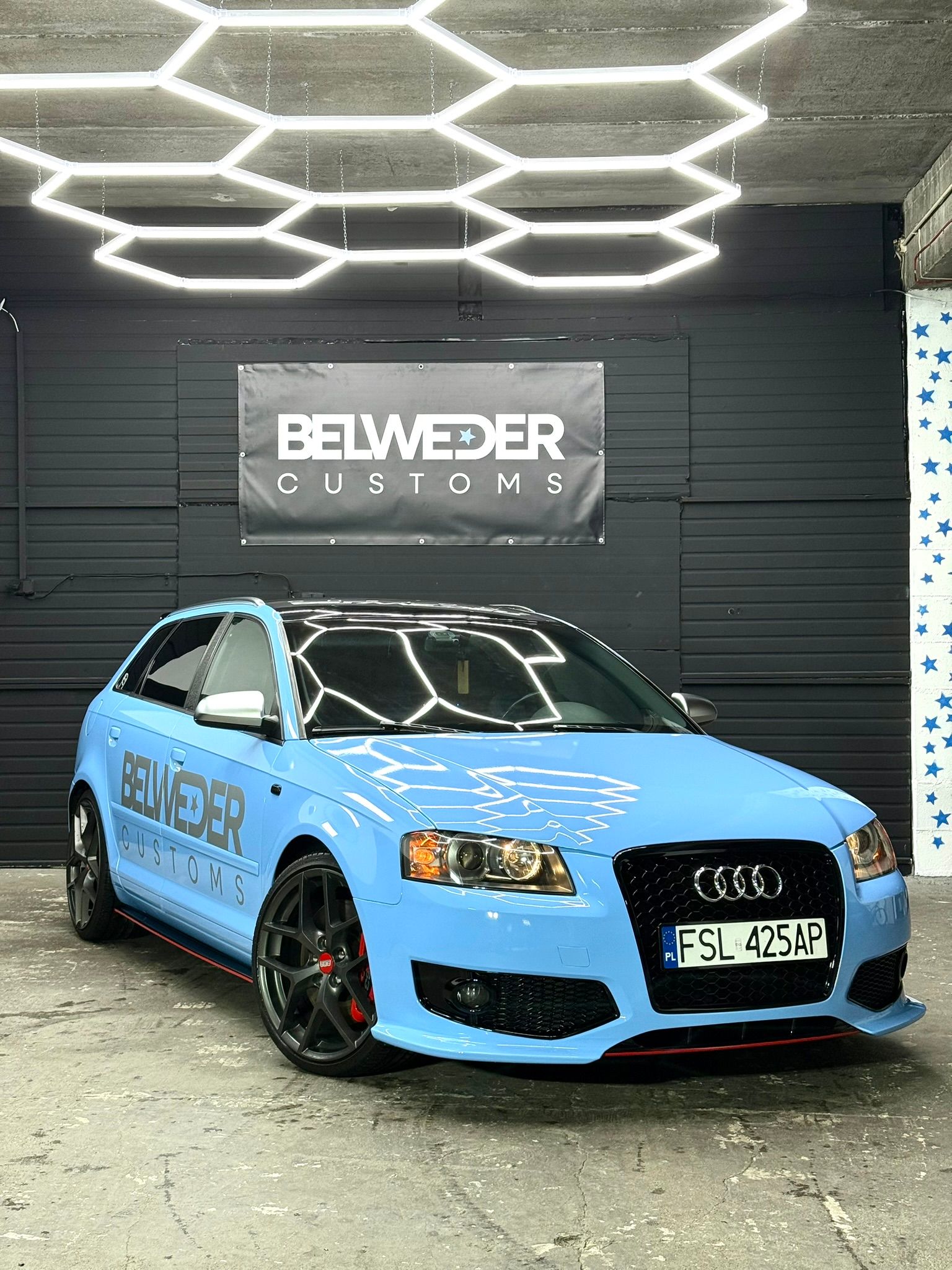 Oklejanie Aut - Zielona Góra