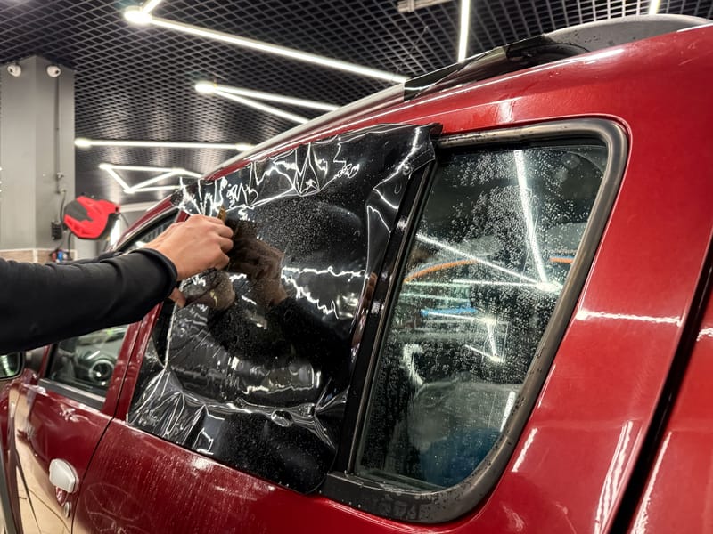 Dlaczego warto przyciemnić szyby? Komfort, bezpieczeństwo i styl