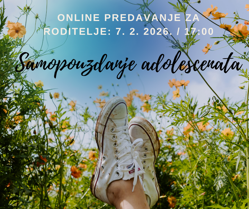 Samopouzdanje adolescenata