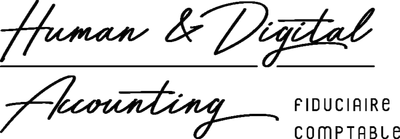 Human and Digital Accounting