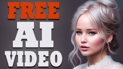 Free Tool to Generate AI Videos for Content Creators