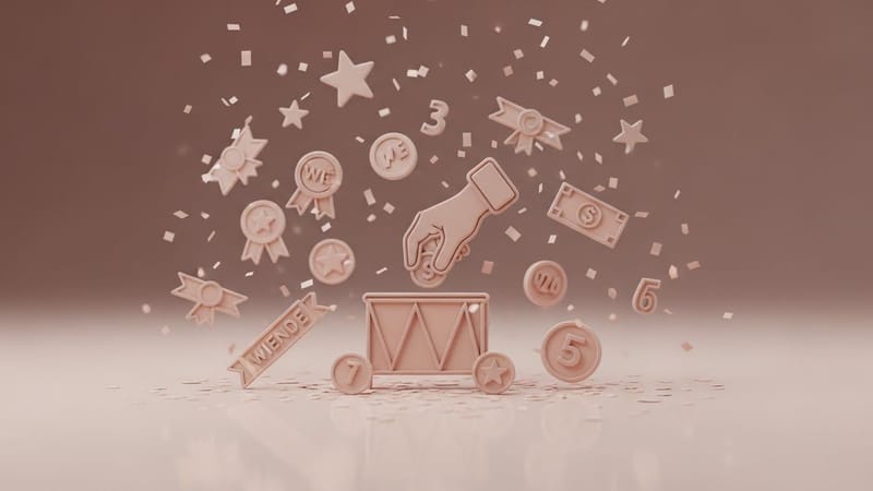 הגרלת ההזמנה שלי