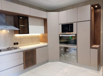 فني صيانة مطابخ المنيوم