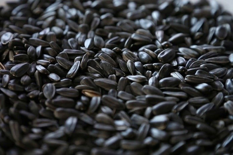Sunflower seeds