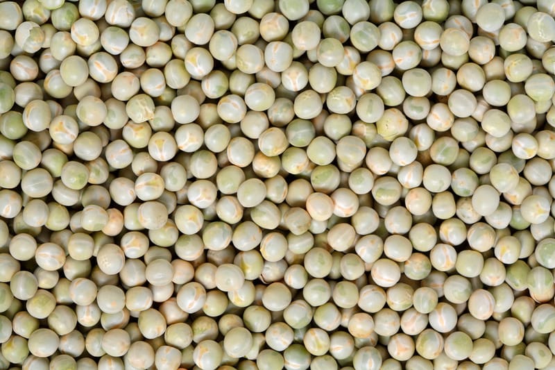 Green peas