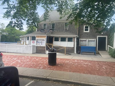 the Stephen Talkhouse