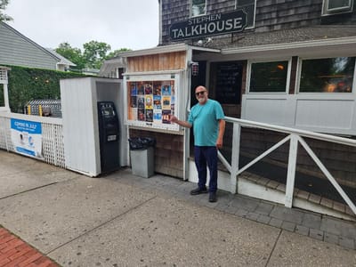 Bright Light Social Hour at the Stephen Talkhouse