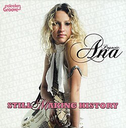 Still Making History   Ana Popovic