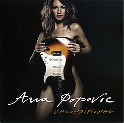 Anna Popovic.....Unconditional