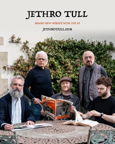 JETHROTULL.COM