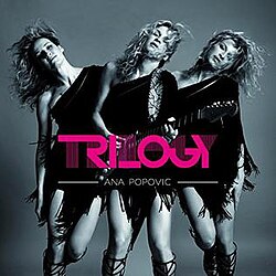 Ana Popovic Trilogy