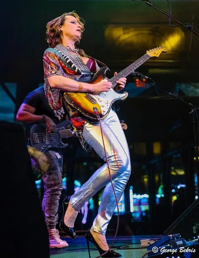 Ana Popovic Tour Schedule 2026