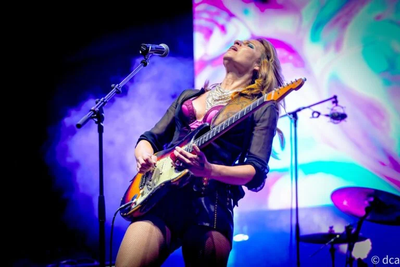 Ana Popovic: The ClassicRockHistory.com Interview Andrew Daly