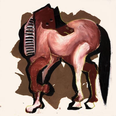 AMERICAN PRIMITIVE    OLD 97'S