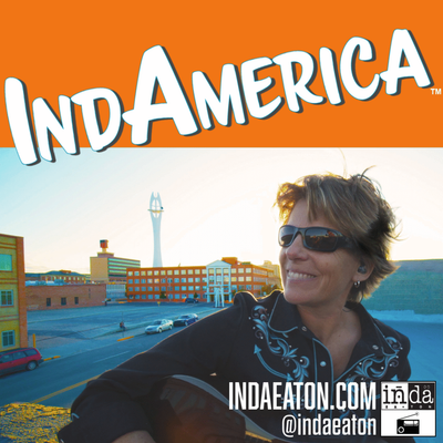 INDA EATON THE STEPHEN TALKHOUSE.MAY NINTH.A MUSIC EMBASSADOR EVENT!