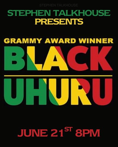 BLACK UHURU
