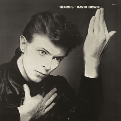 HEROES DAVID BOWIE
