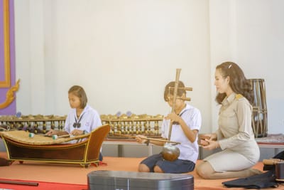 Music as Emotional Diplomacy, Using Feeling to Power Cultural Exchange