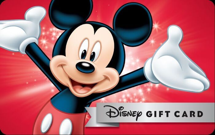 Disney eGift Cards