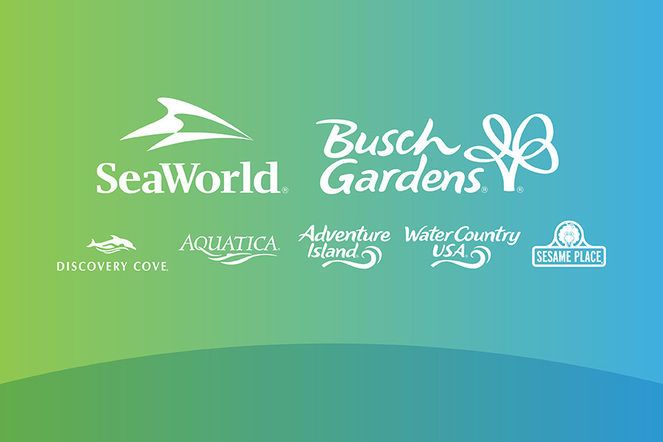 SeaWorld eGift Cards