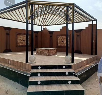 مظلات الخبر | مظلات سيارات وحدائق بتصاميم حديثة