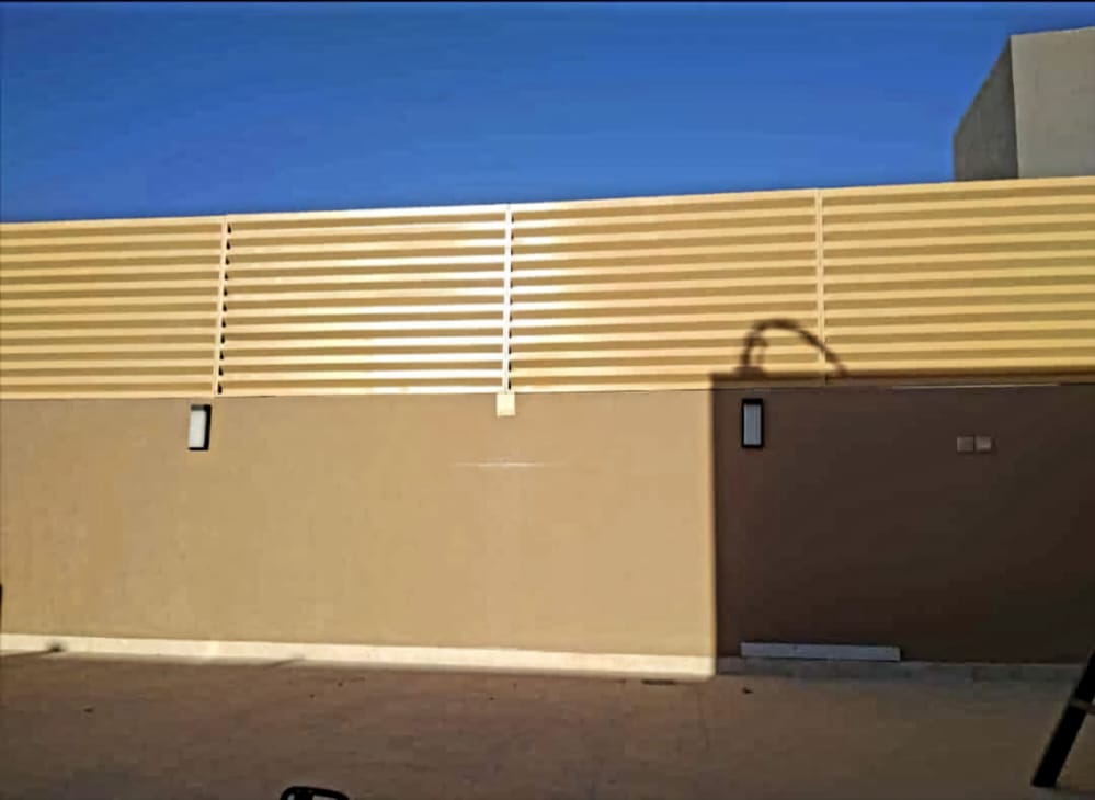 سواتر الخبر | حلول سواتر حدائق ومنازل مقاومة للعوامل الجوية