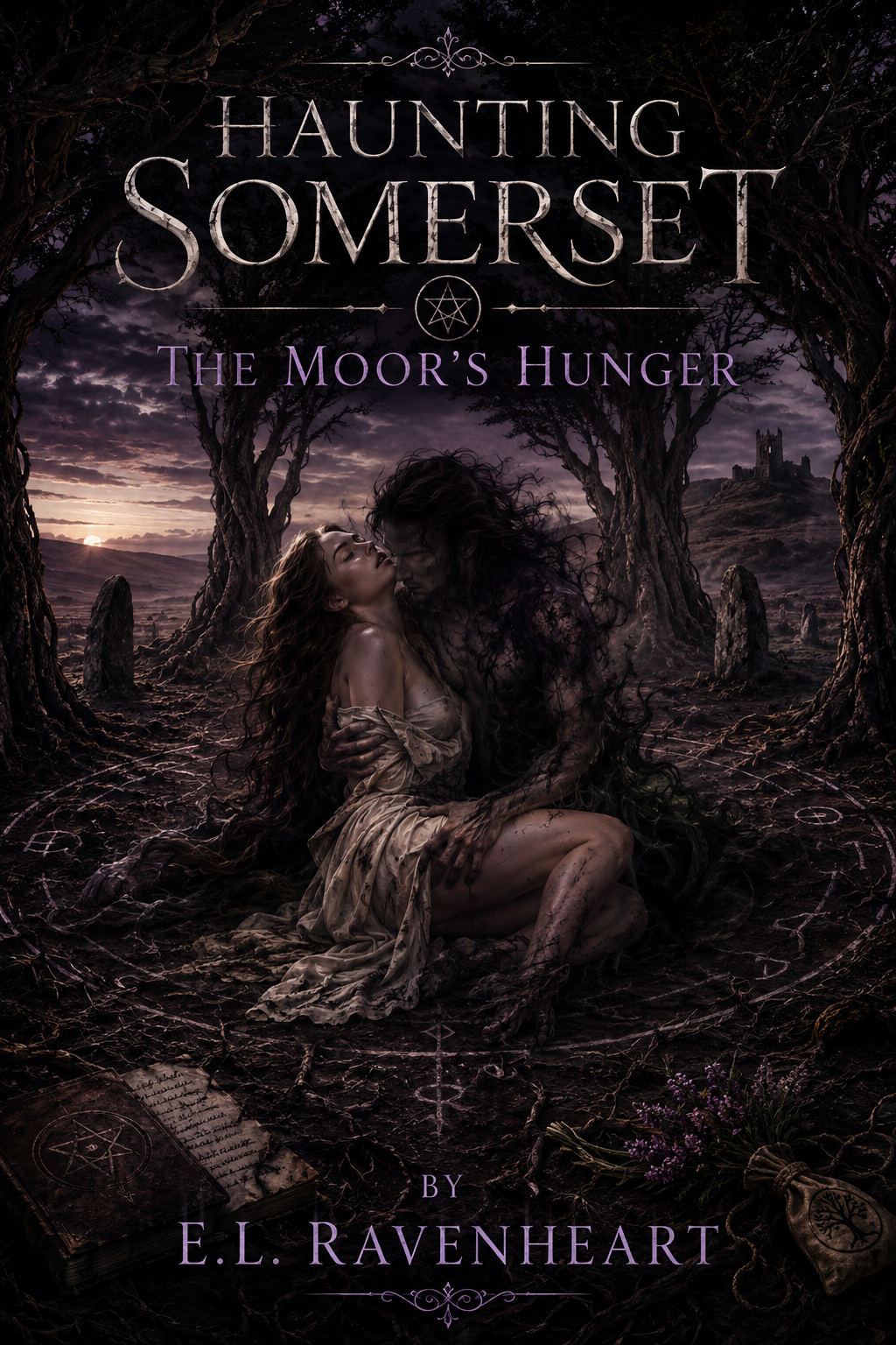 Haunting Somerset: The Moor's Hunger